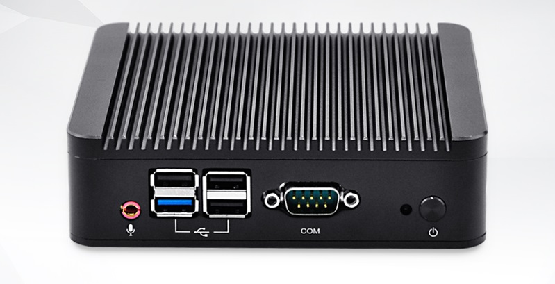 Qotom Mini PC