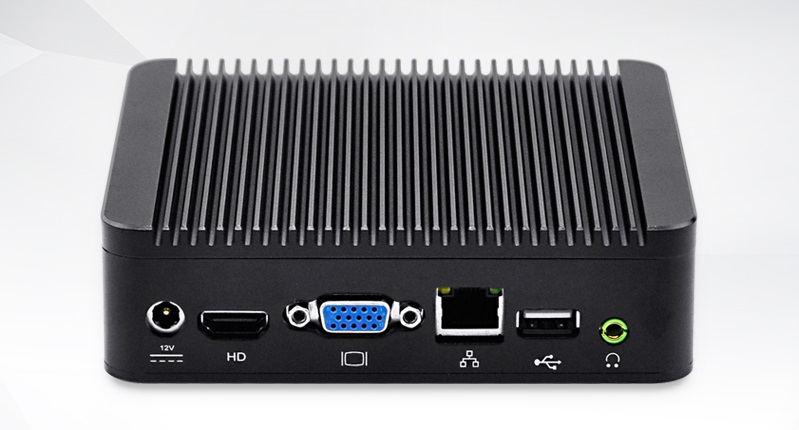 Qotom Mini PC