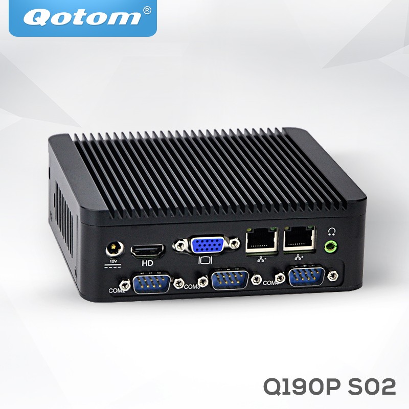 Mini PC Q190P S02 Qotom Mini PC